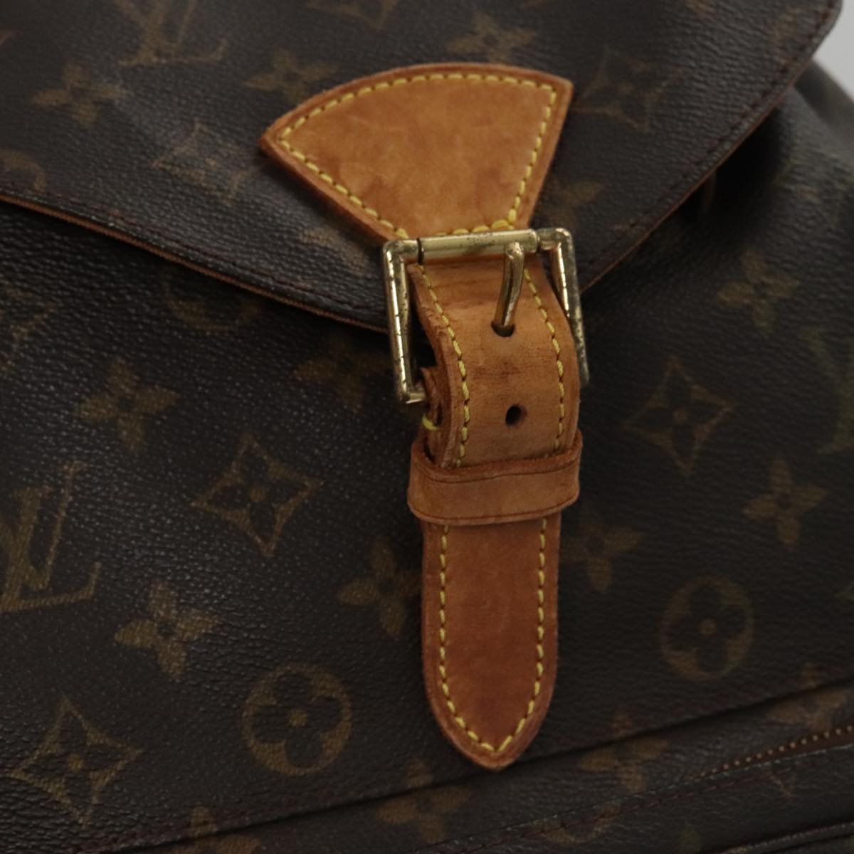 Louis Vuitton Montsouris GM