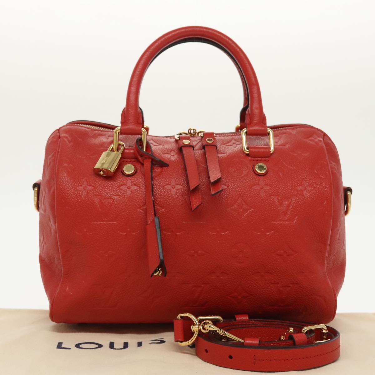 Louis Vuitton Speedy bandoulière 25