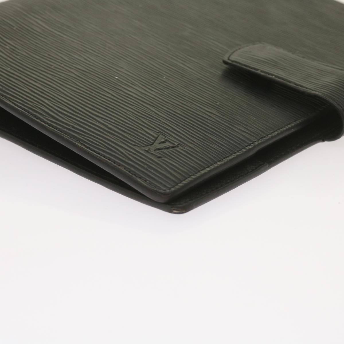 Louis Vuitton Agenda cover