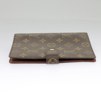 Louis Vuitton Agenda cover
