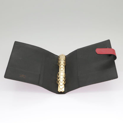 Louis Vuitton Agenda cover