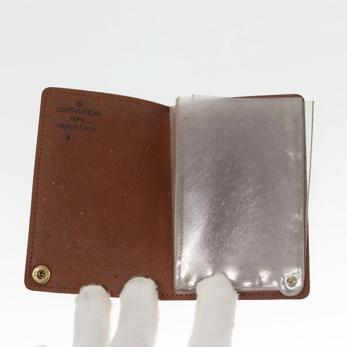 Louis Vuitton Porte Carte Credit