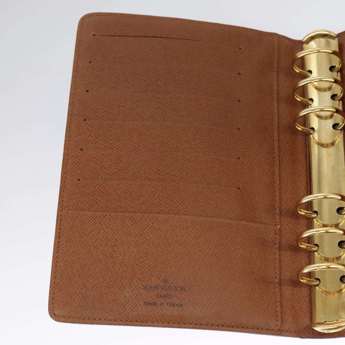 Louis Vuitton Agenda cover