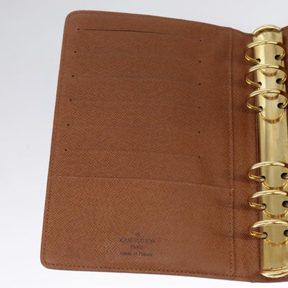 Louis Vuitton Agenda cover