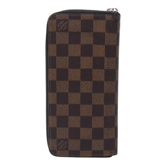 Louis Vuitton Zippy Wallet Vertical