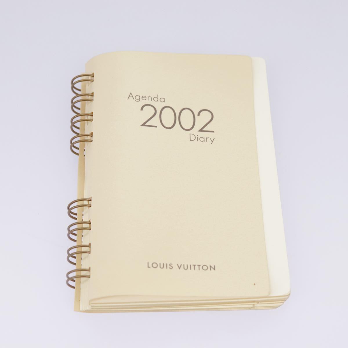 Louis Vuitton Agenda cover