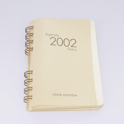 Louis Vuitton Agenda cover