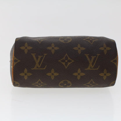 Louis Vuitton Nano Speedy