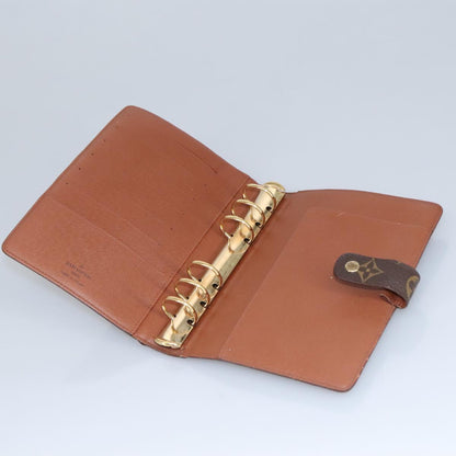 Louis Vuitton Agenda cover