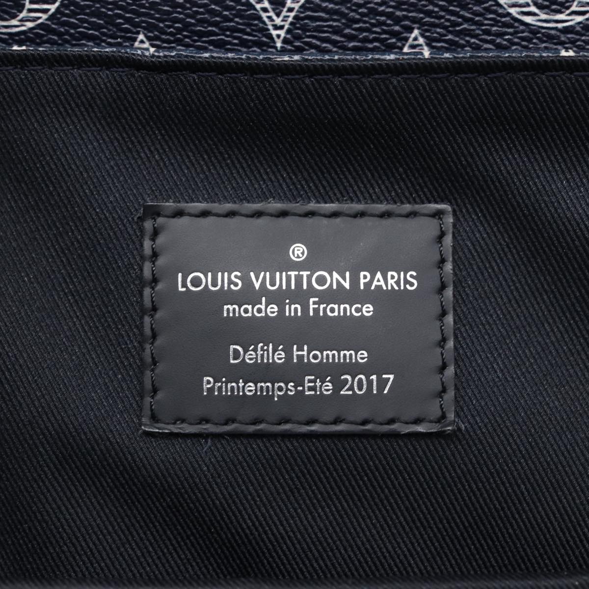 Louis Vuitton Steamer