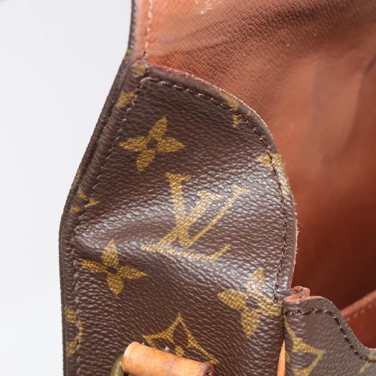 Louis Vuitton Cartouchière