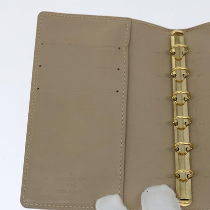 Louis Vuitton Agenda PM