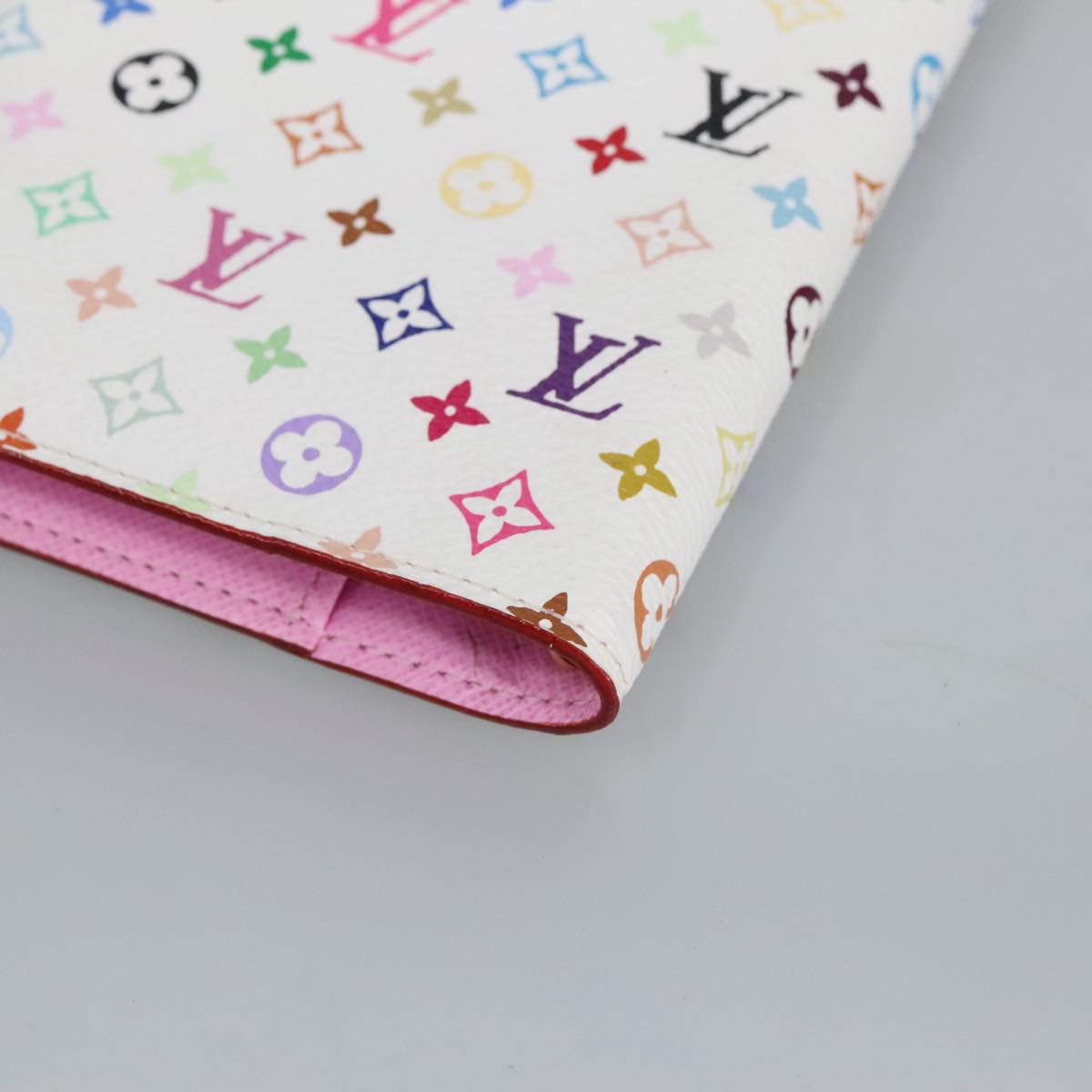 Louis Vuitton Agenda cover