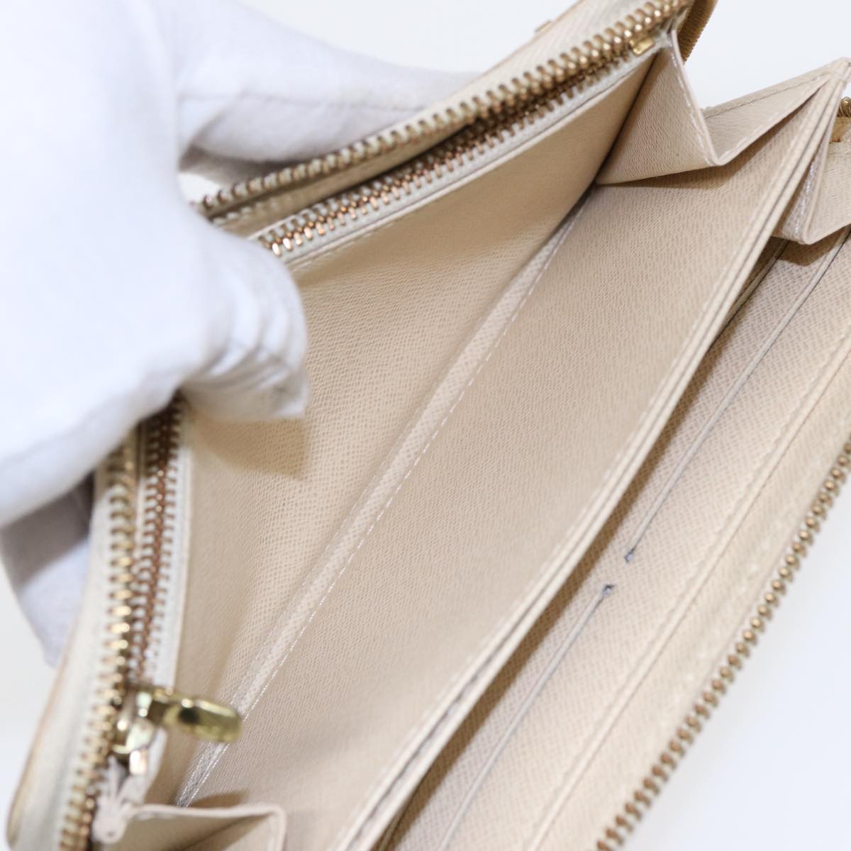 Louis Vuitton Portefeuille zippy