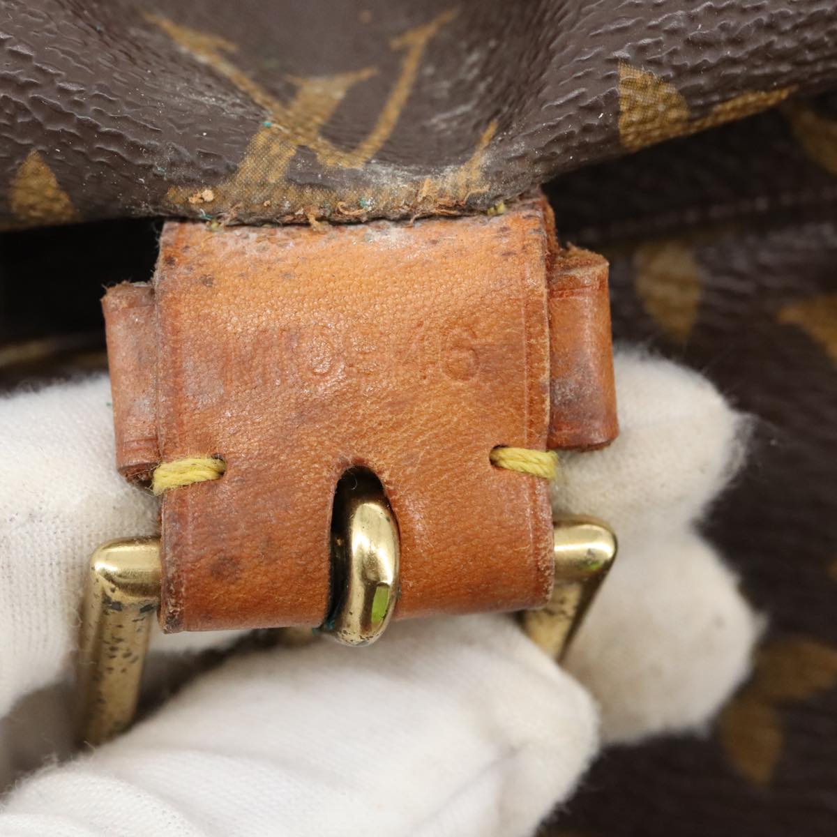 Louis Vuitton Montsouris GM
