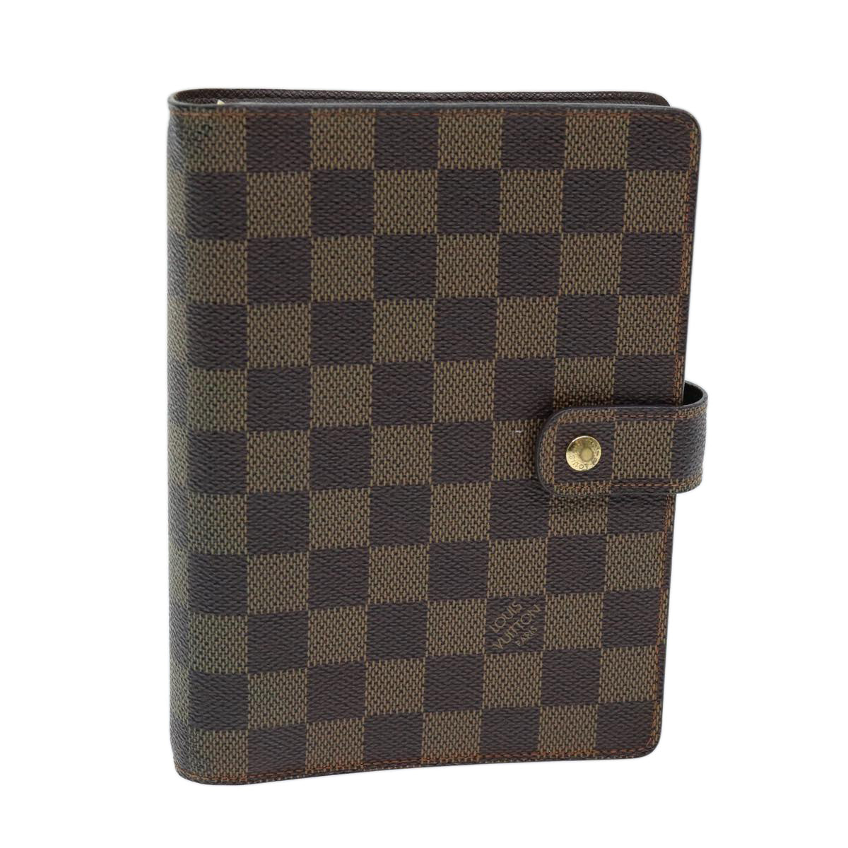 Louis Vuitton Agenda cover
