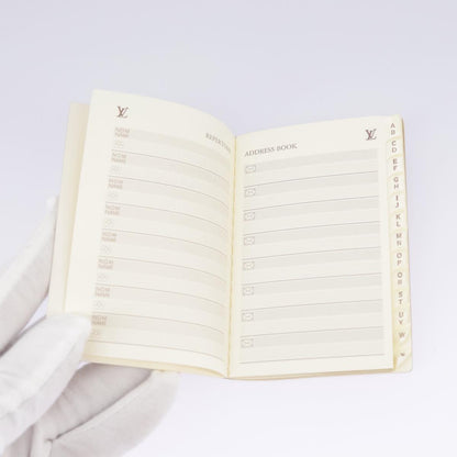 Louis Vuitton Agenda cover