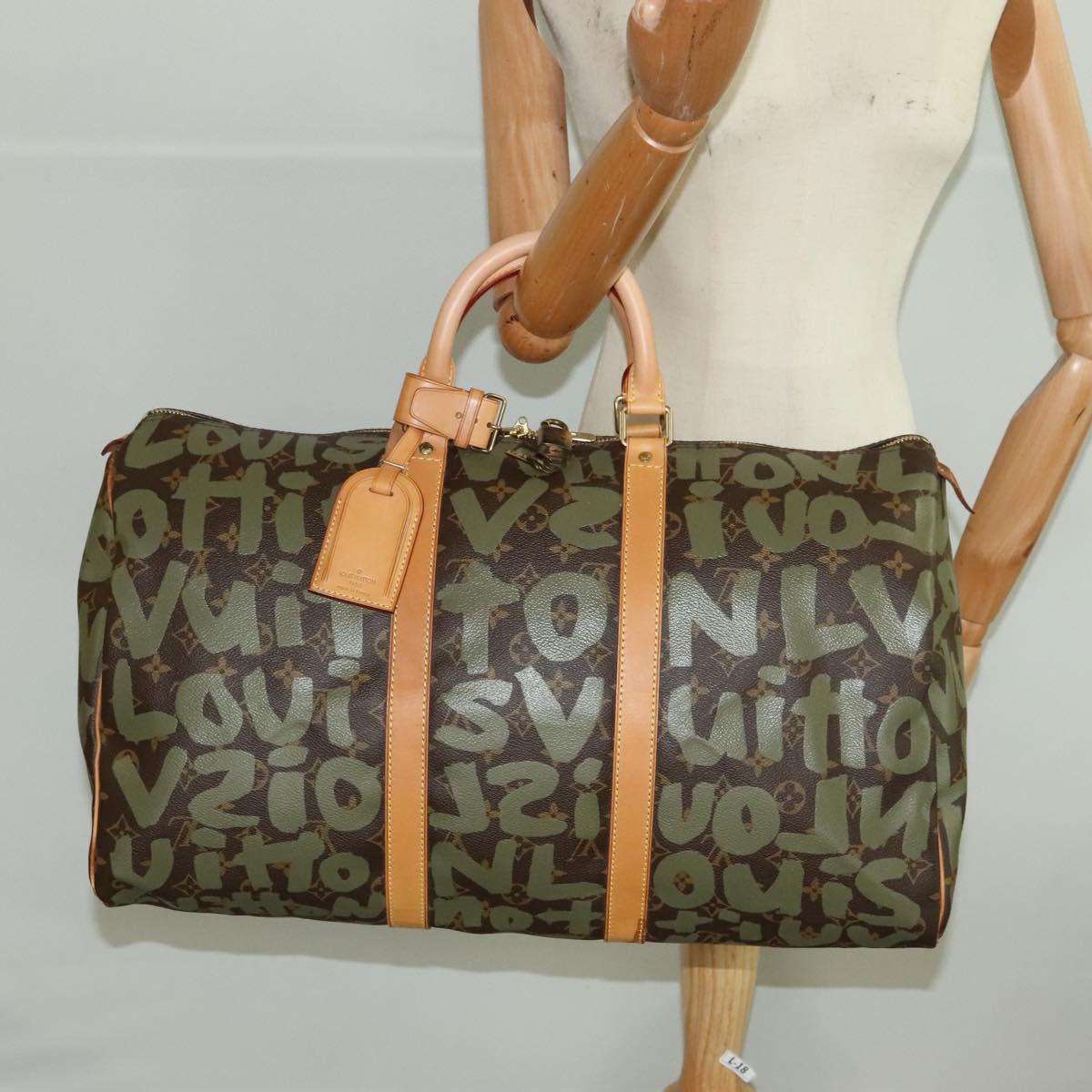 Louis Vuitton Keepall 50