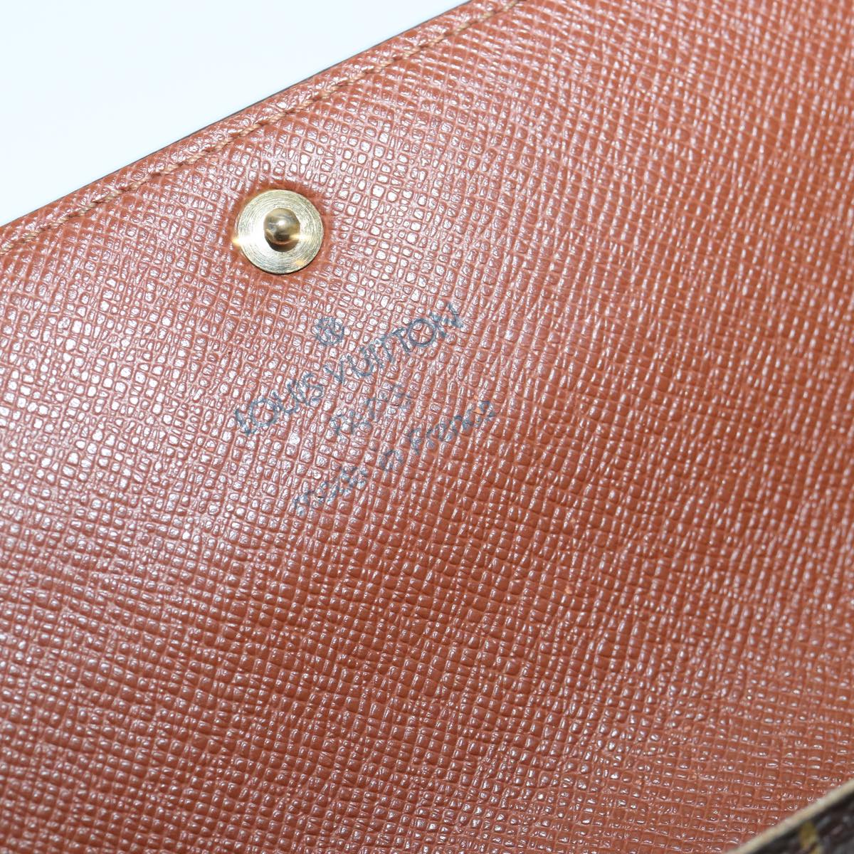Louis Vuitton Portefeuille Sarah