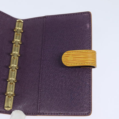 Louis Vuitton Couverture agenda de poche