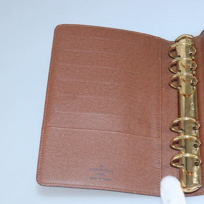 Louis Vuitton Agenda cover