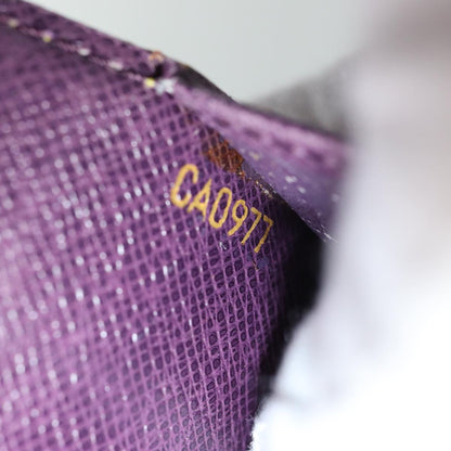 Louis Vuitton Couverture agenda de poche