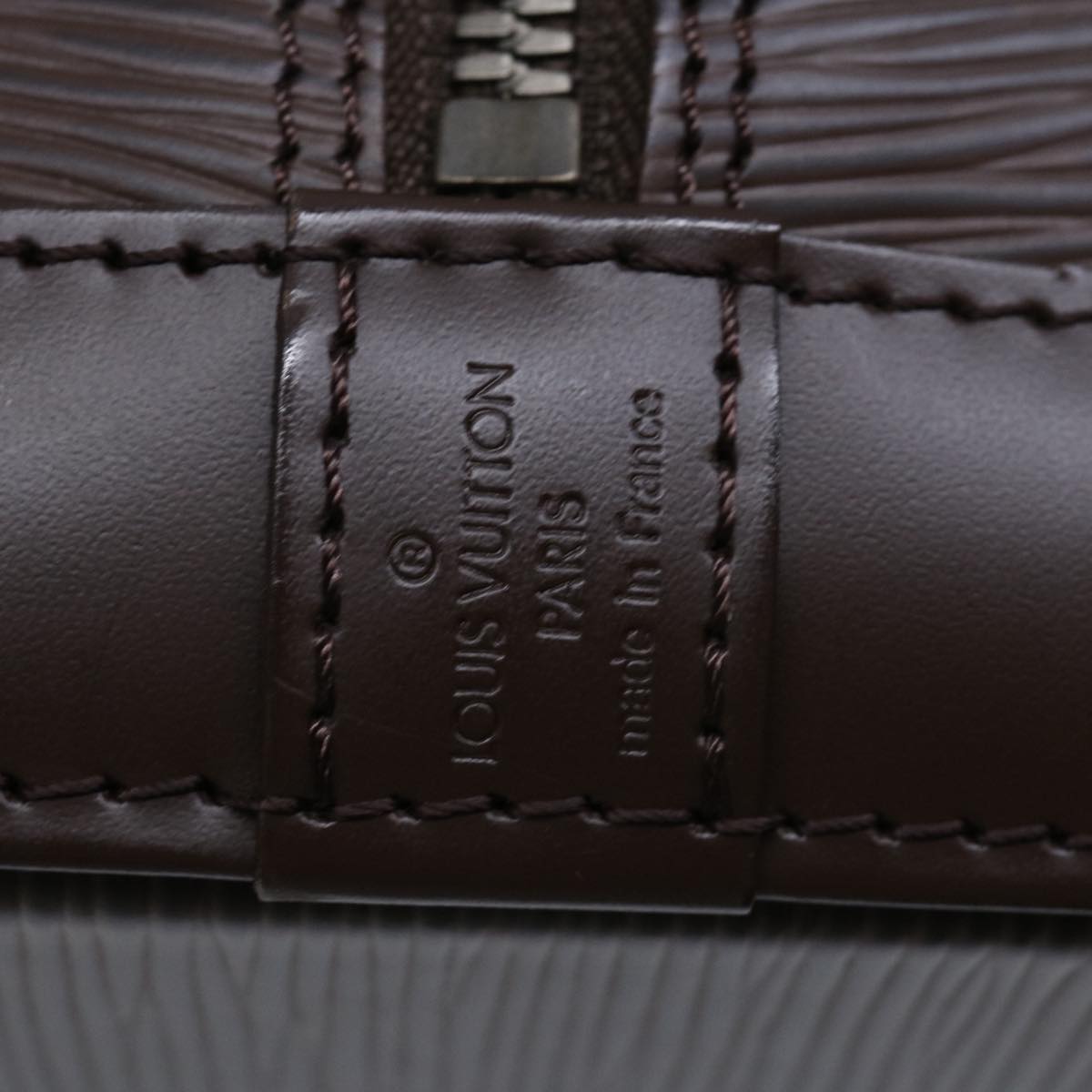 Louis Vuitton Alma