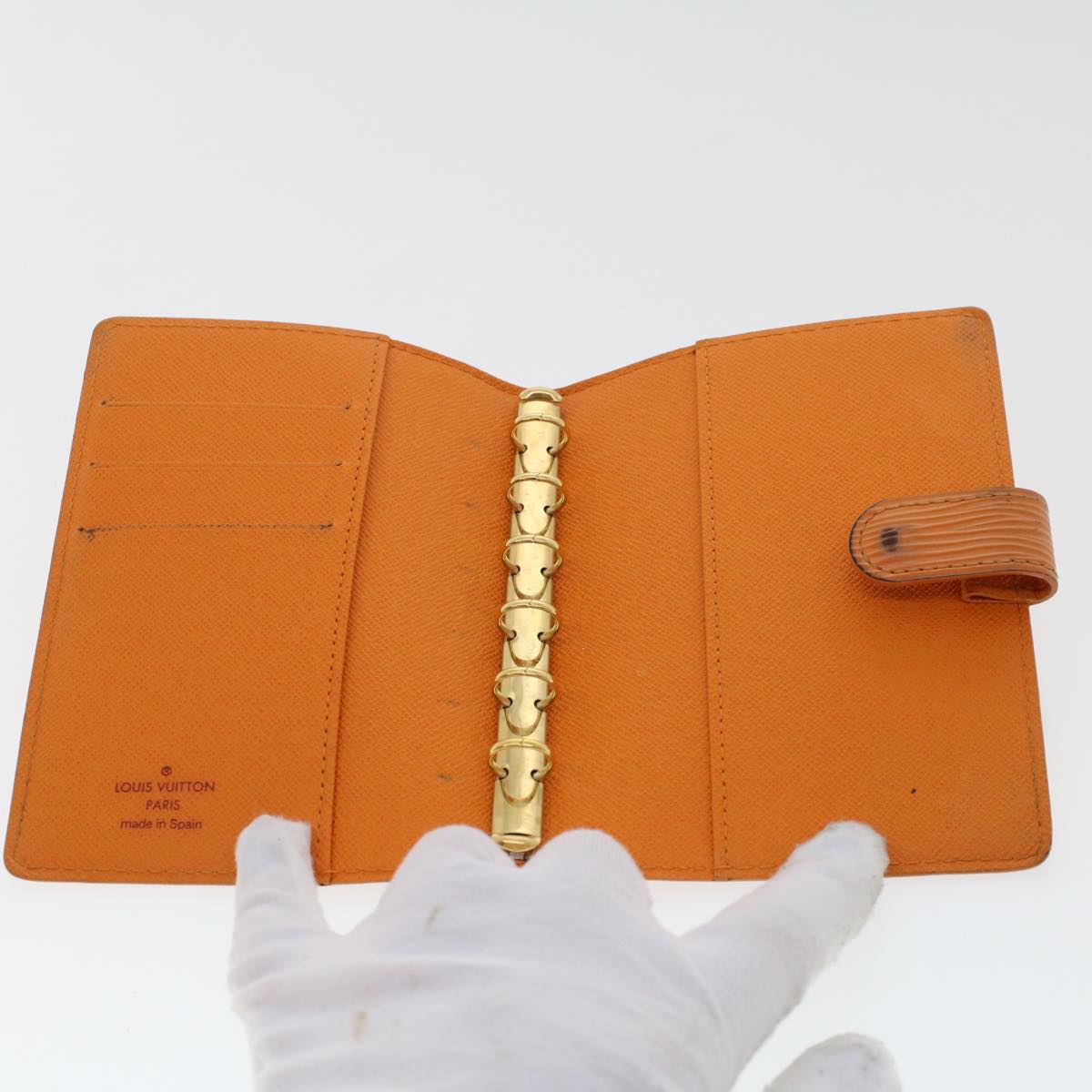 Louis Vuitton Agenda PM