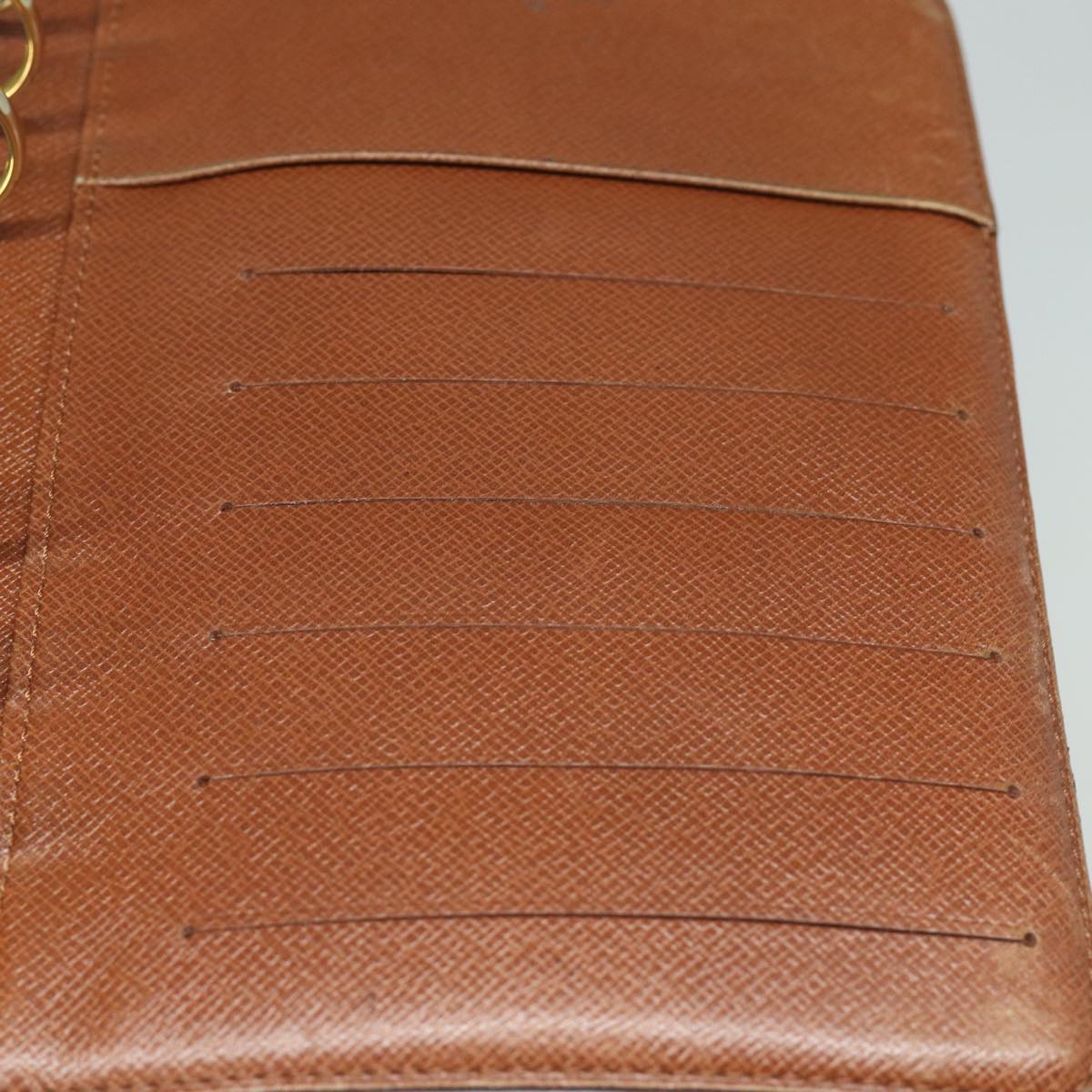 Louis Vuitton Agenda cover