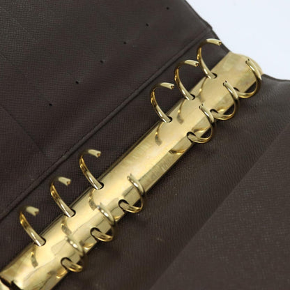 Louis Vuitton Agenda cover