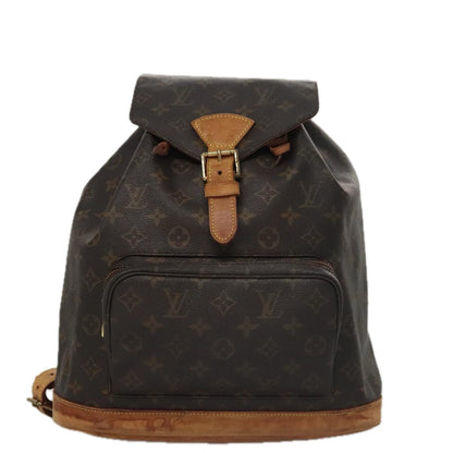 Louis Vuitton Montsouris GM