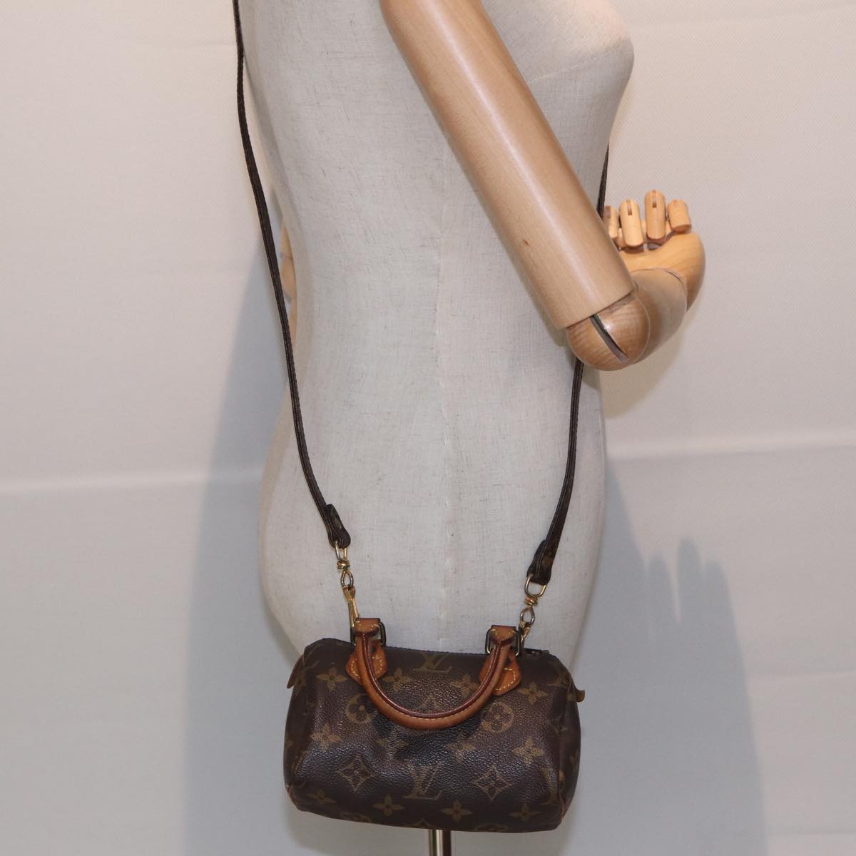 Louis Vuitton Mini speedy