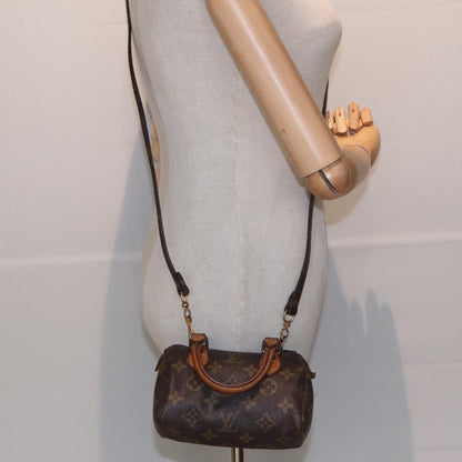 Louis Vuitton Mini speedy