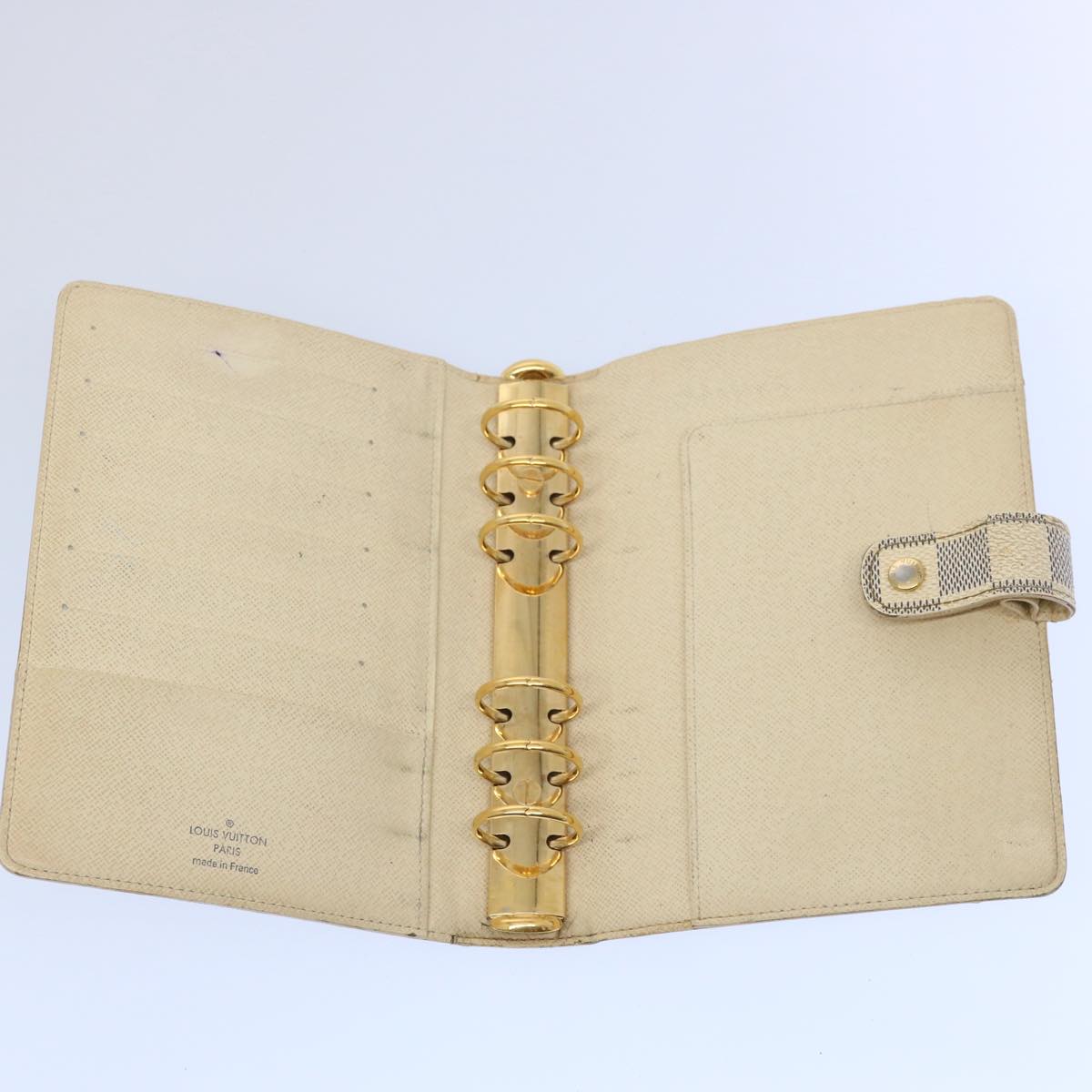 Louis Vuitton Agenda MM