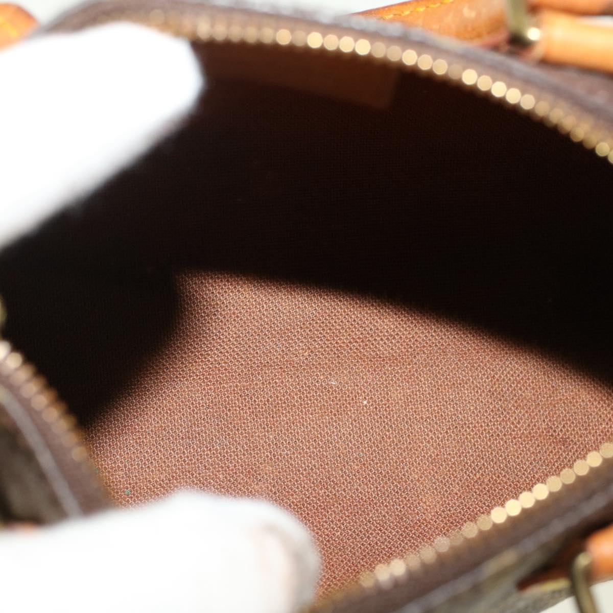 Louis Vuitton Nano Speedy