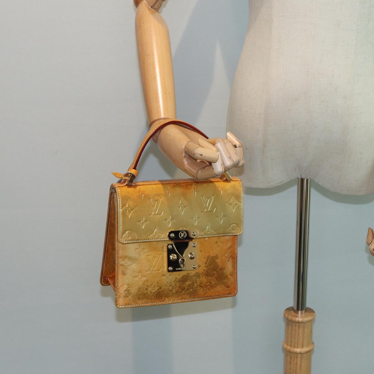 Louis Vuitton Spring Street
