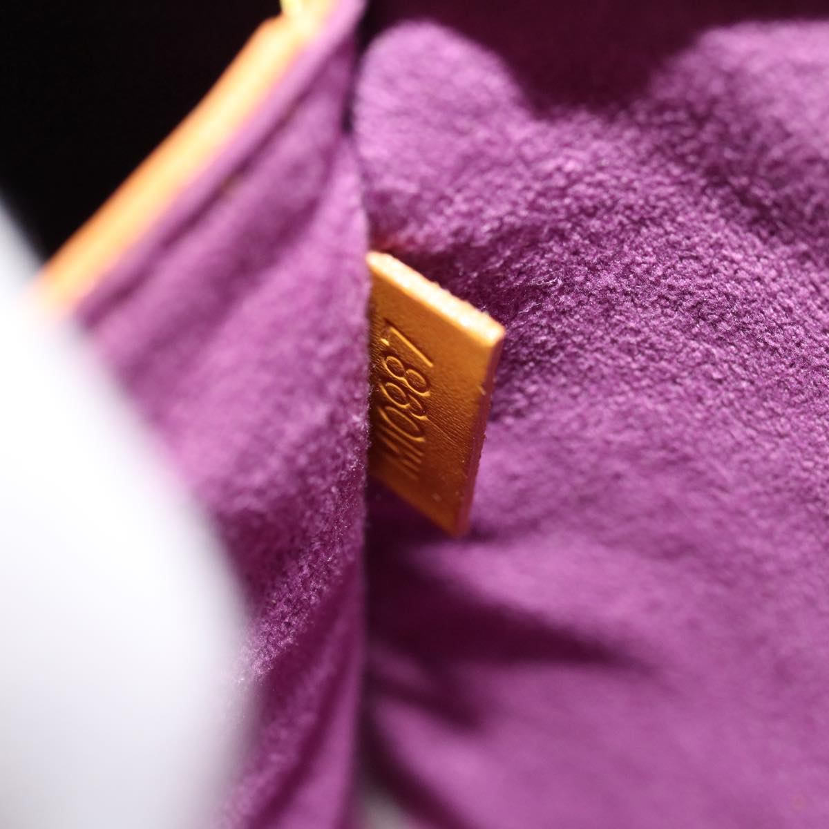 Louis Vuitton Alma