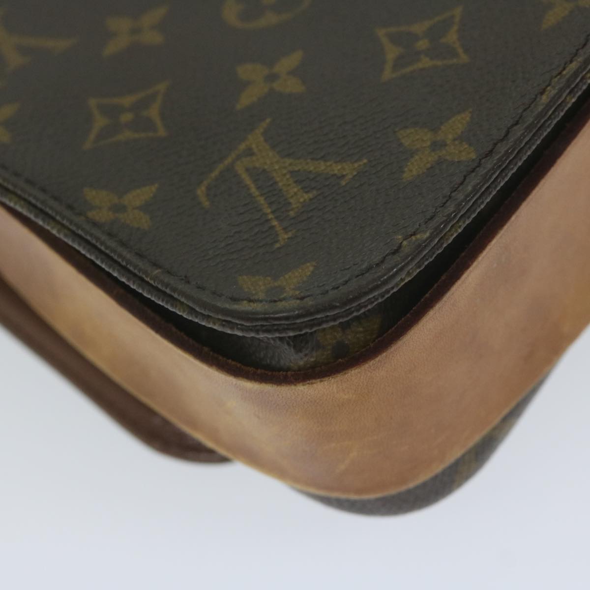 Louis Vuitton Cartouchiere