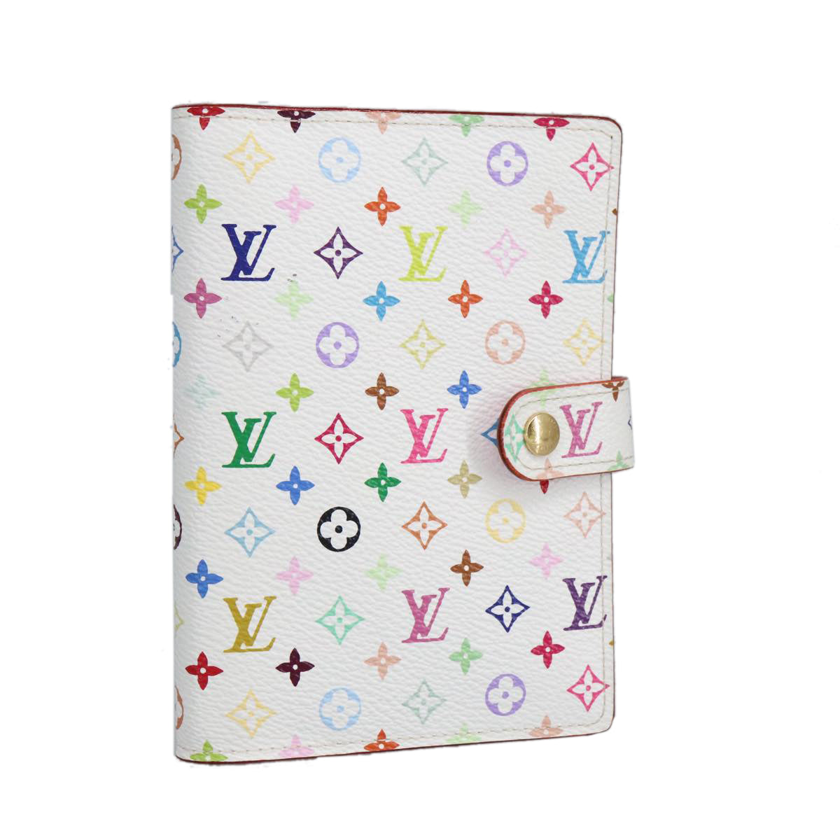 Louis Vuitton Agenda cover