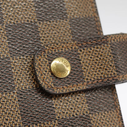Louis Vuitton Agenda cover