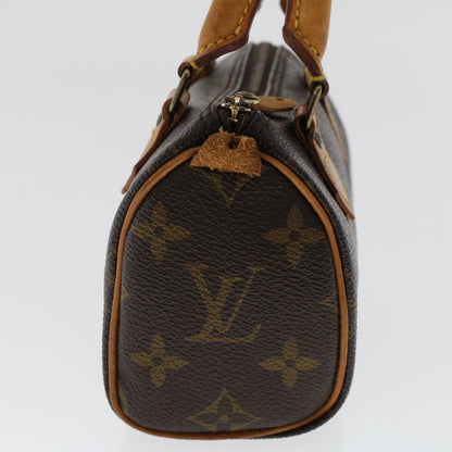 Louis Vuitton Nano Speedy