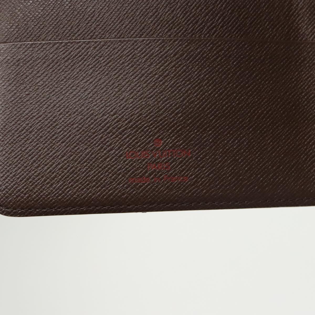 Louis Vuitton Agenda cover