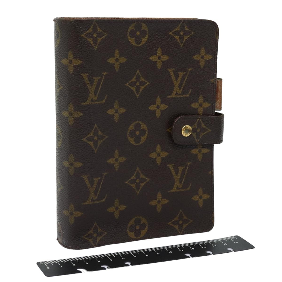Louis Vuitton Agenda cover