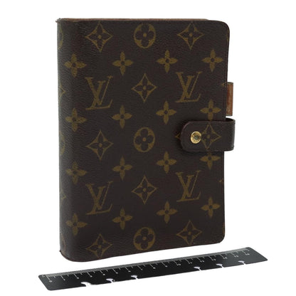 Louis Vuitton Agenda cover