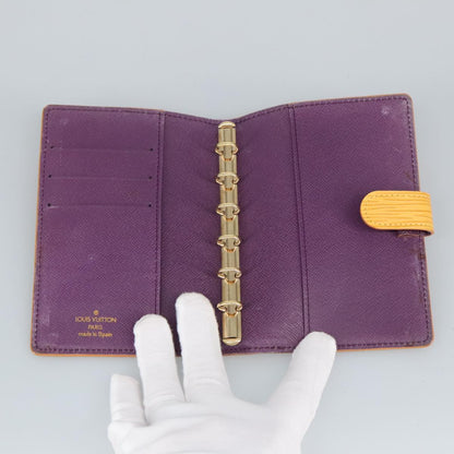 Louis Vuitton Agenda cover