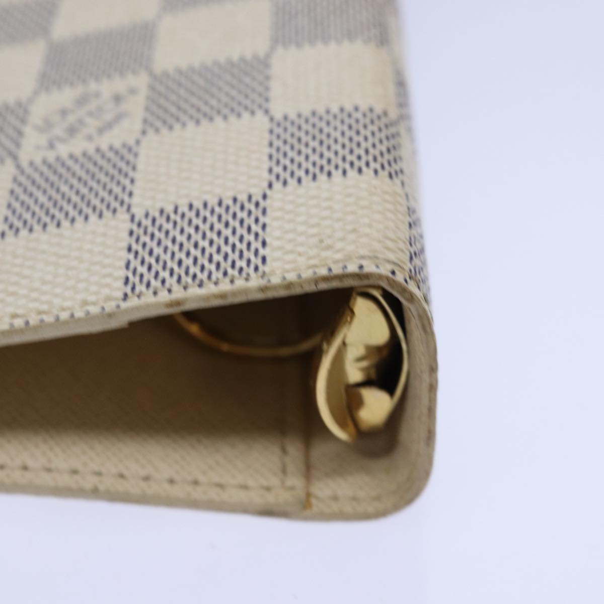 Louis Vuitton Agenda cover