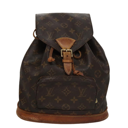 Louis Vuitton Montsouris MM