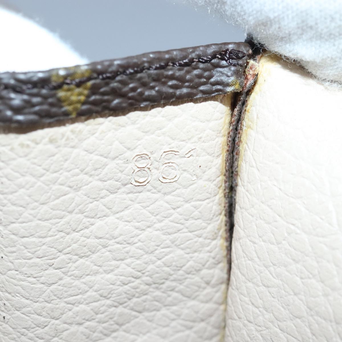 Louis Vuitton Poche Toilette