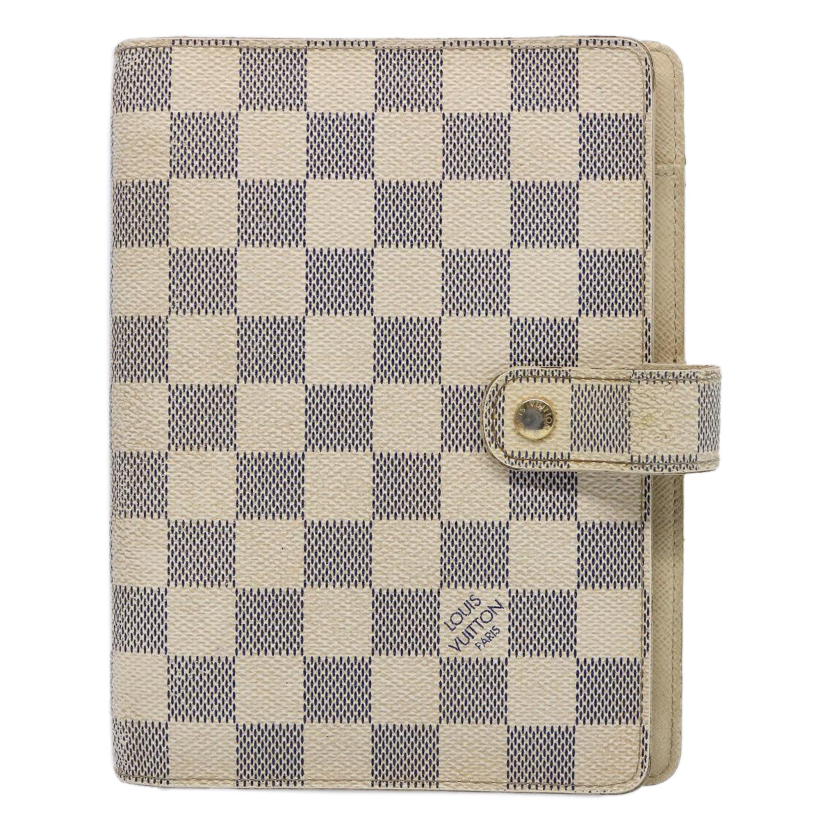 Louis Vuitton Agenda MM