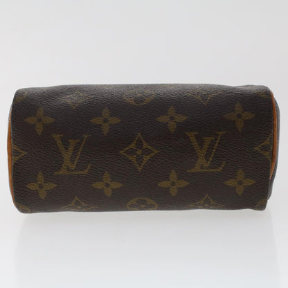 Louis Vuitton Nano Speedy